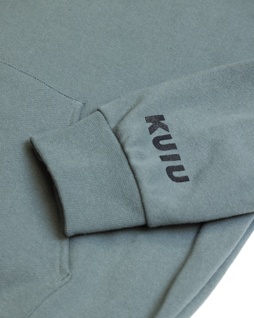 Workgrade Heavyweight Hoodie | Blue