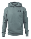 Workgrade Heavyweight Hoodie | Blue