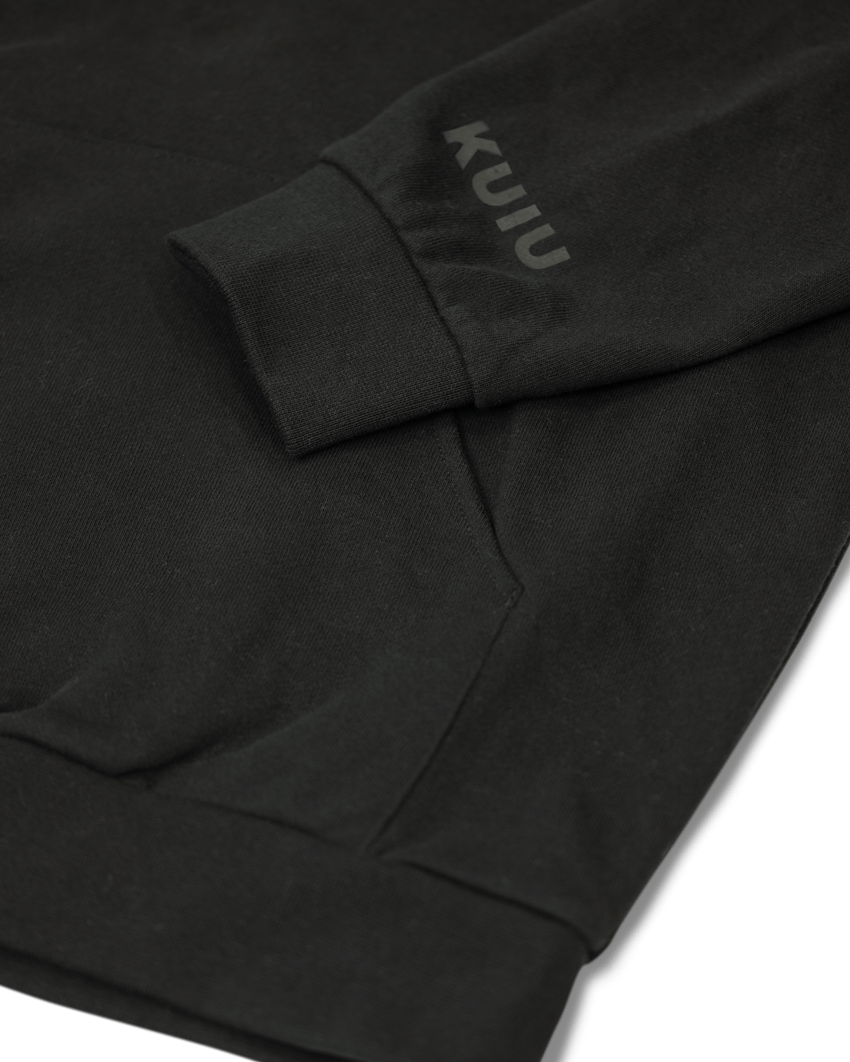 Workgrade Heavyweight Hoodie | Black