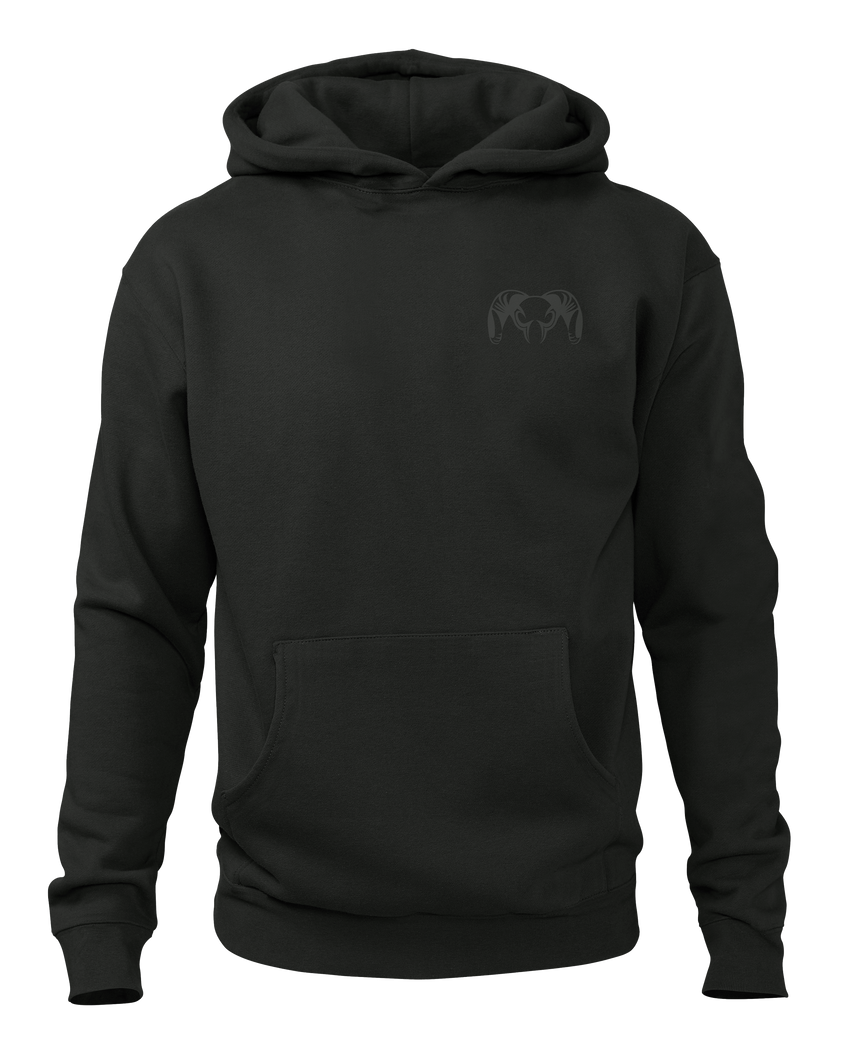 Workgrade Heavyweight Hoodie | Black