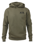 Workgrade Heavyweight Hoodie | Olive
