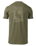 KUIU Whitetail T-Shirt | Military Green