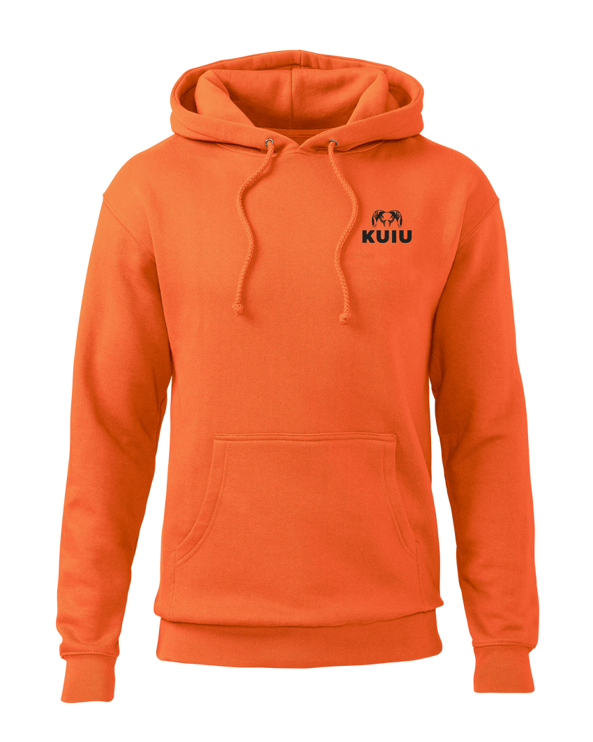 KUIU Workgrade Signal Hoodie | Safety Orange