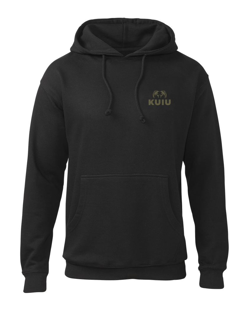 KUIU Valo Upland Hoodie  | Black
