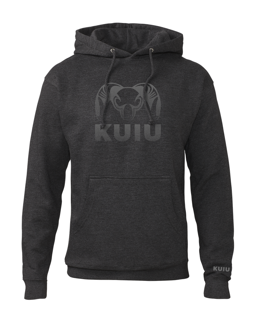 KUIU Ram Fade Hoodie | Charcoal