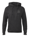 KUIU Ultralight Chest Logo Hoodie | Charcoal