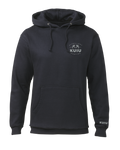 KUIU Ultralight Chest Logo Hoodie | Navy