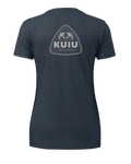 Outlet KUIU Women’s Topo Shield T-Shirt | Midnight Navy