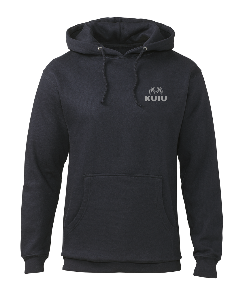 KUIU Whitetail Shed Hoodie | Navy