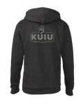 KUIU Whitetail Shed Hoodie | Charcoal