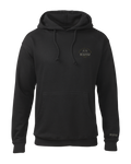 Outlet KUIU Stacked Chest Logo Hoodie | Black