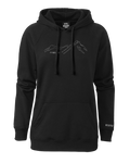 KUIU Women's HD Mountain Hoodie | Black
