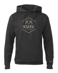 KUIU Stacked Here to Hunt Hoodie | Charcoal