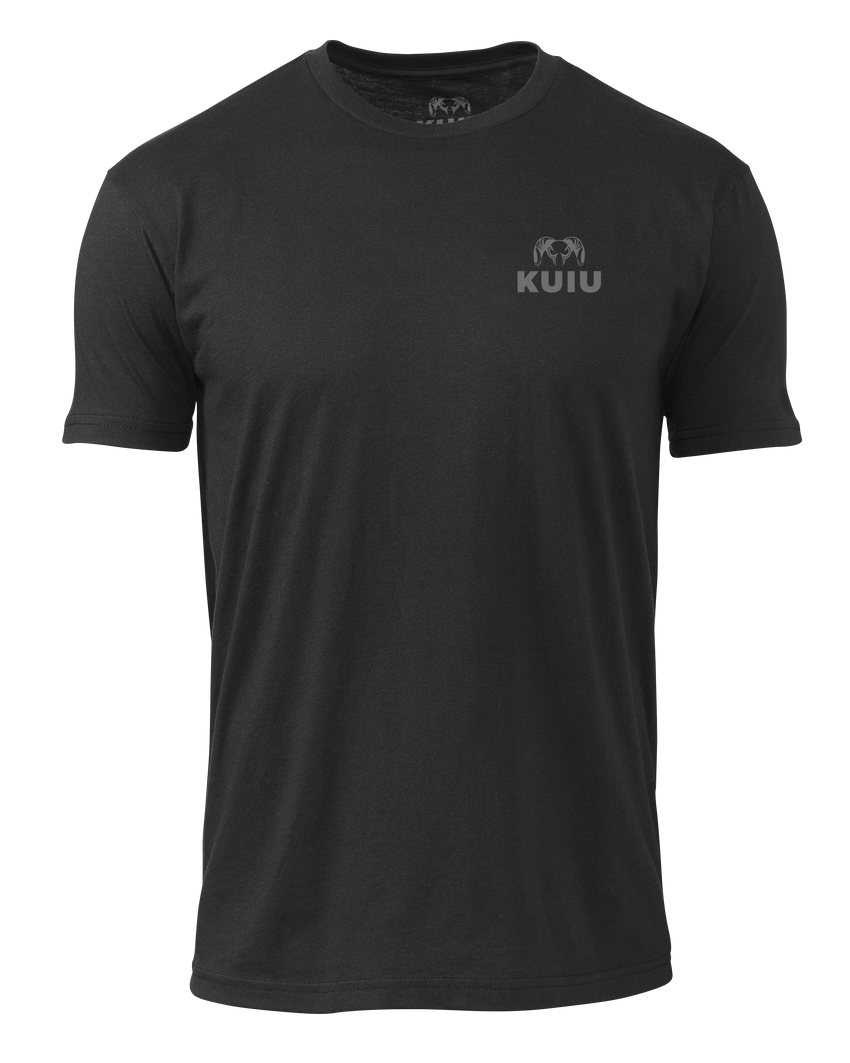 KUIU Navigate T-Shirt | Black