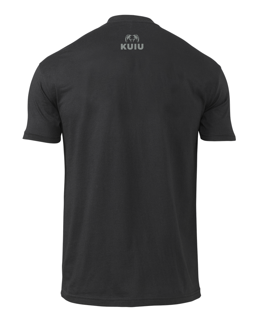 KUIU Super Cub Logo T-Shirt | Black