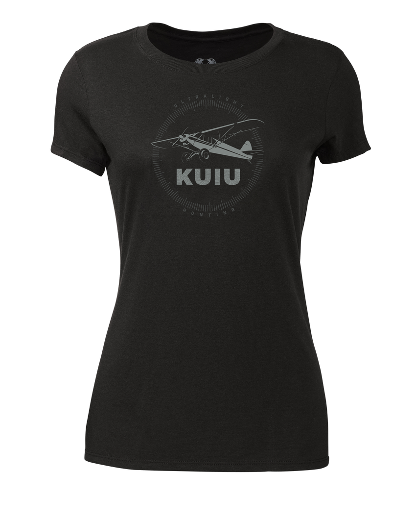 Outlet Women's Super Cub Logo T-Shirt | Black
