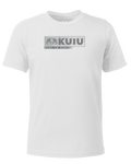 Youth Here to Hunt Gritstone T-Shirt | White