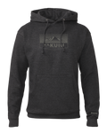 KUIU Ultralight Mountain Logo Hoodie | Charcoal