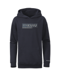 Youth Here to Hunt Gritstone Hoodie | Navy