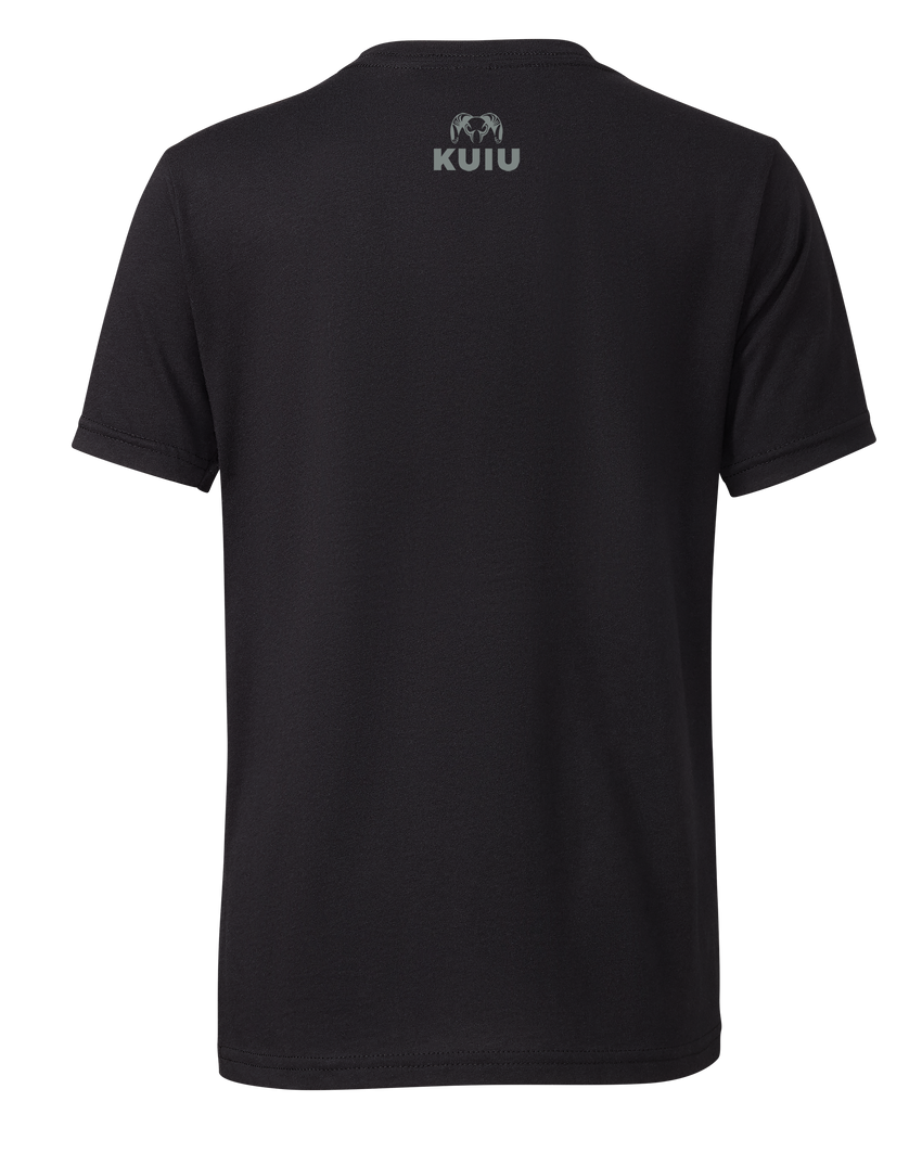 Youth Super Cub Logo T-Shirt | Black