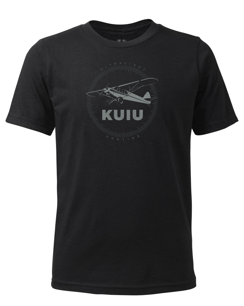 Youth Super Cub Logo T-Shirt | Black