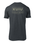 KUIU Sign T-Shirt | Charcoal