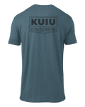 KUIU Sign T-Shirt | Indigo