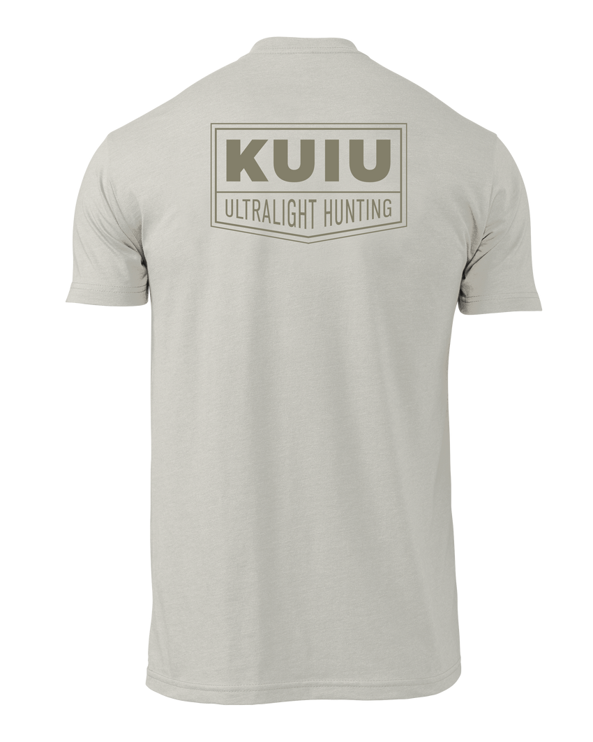 KUIU Sign T-Shirt | Silk