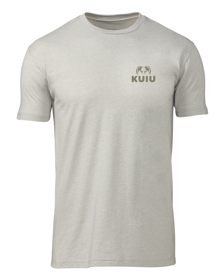 KUIU Sign T-Shirt | Silk