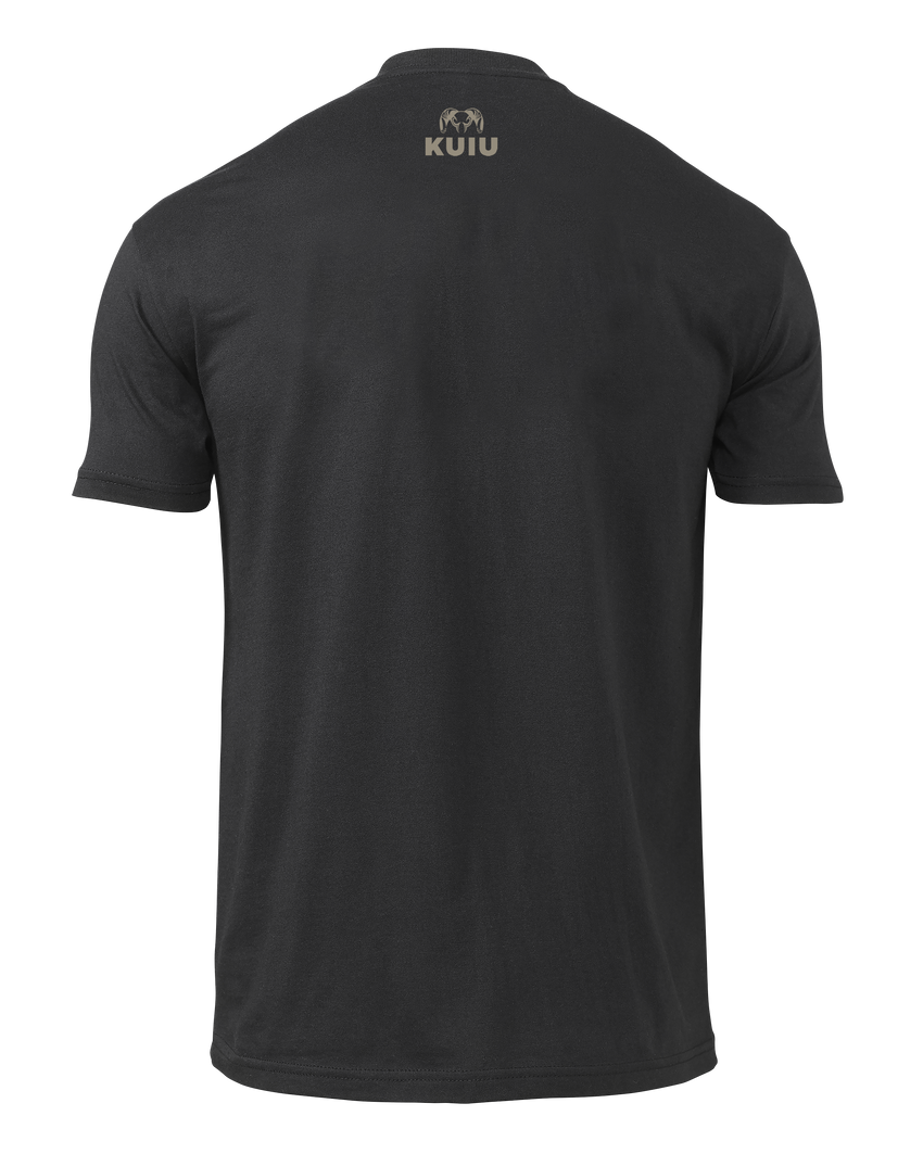 KUIU Flight T-Shirt | Black