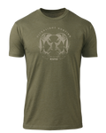 KUIU Waterway T-Shirt | Military Green