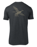 KUIU Pintail Duck T-Shirt | Charcoal