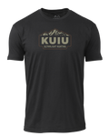 KUIU Mountain T-Shirt | Black