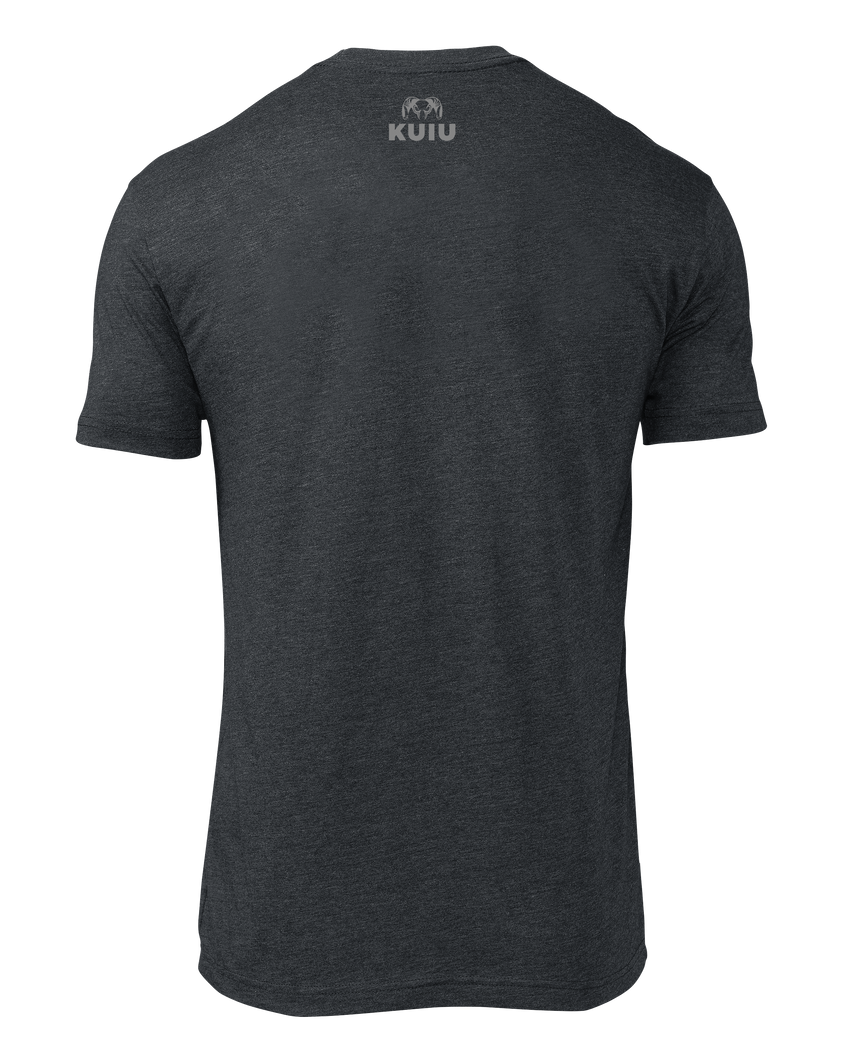 KUIU Mountain T-Shirt | Charcoal