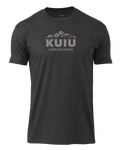 KUIU Mountain T-Shirt | Charcoal