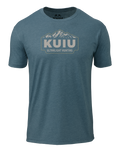 KUIU Mountain T-Shirt | Indigo