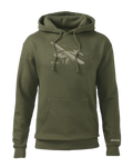 KUIU Flight Hoodie | Army