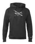 KUIU Flight Hoodie | Charcoal