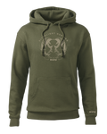 KUIU Waterway Hoodie | Army