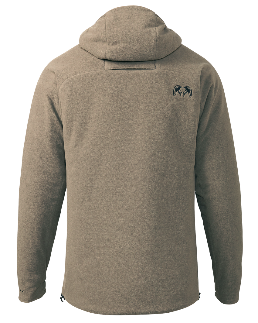 Outlet KUIU Proximity Hooded Insulated Jacket | Ash Off-Shade