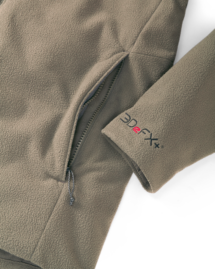 Outlet KUIU Proximity Hooded Insulated Jacket | Ash Off-Shade
