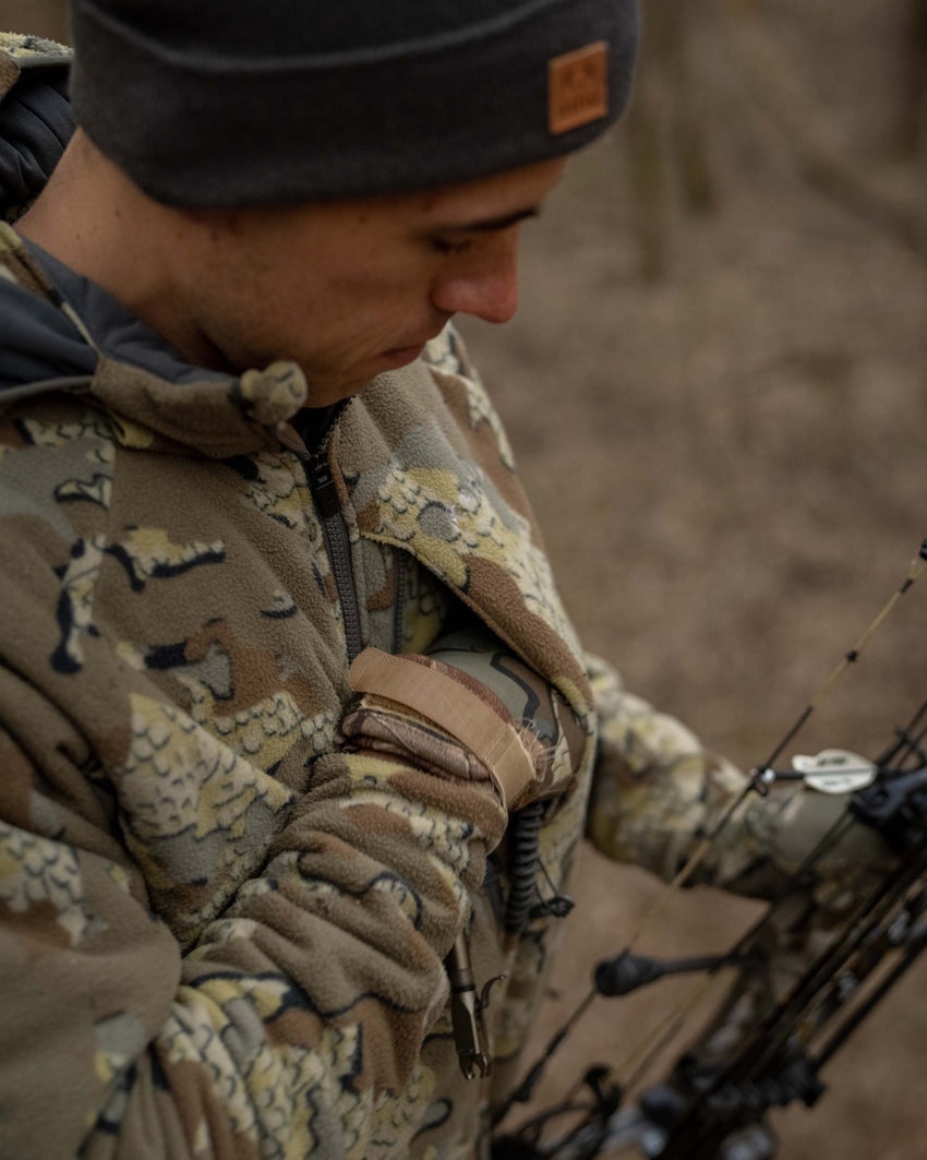 Outlet KUIU Proximity Hooded Insulated Jacket | Ash Off-Shade