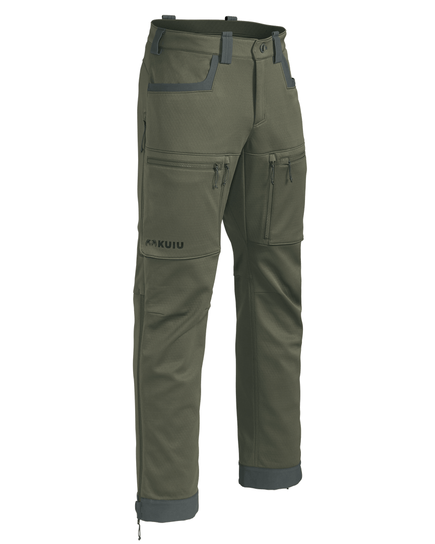 Encounter Pant | Ash