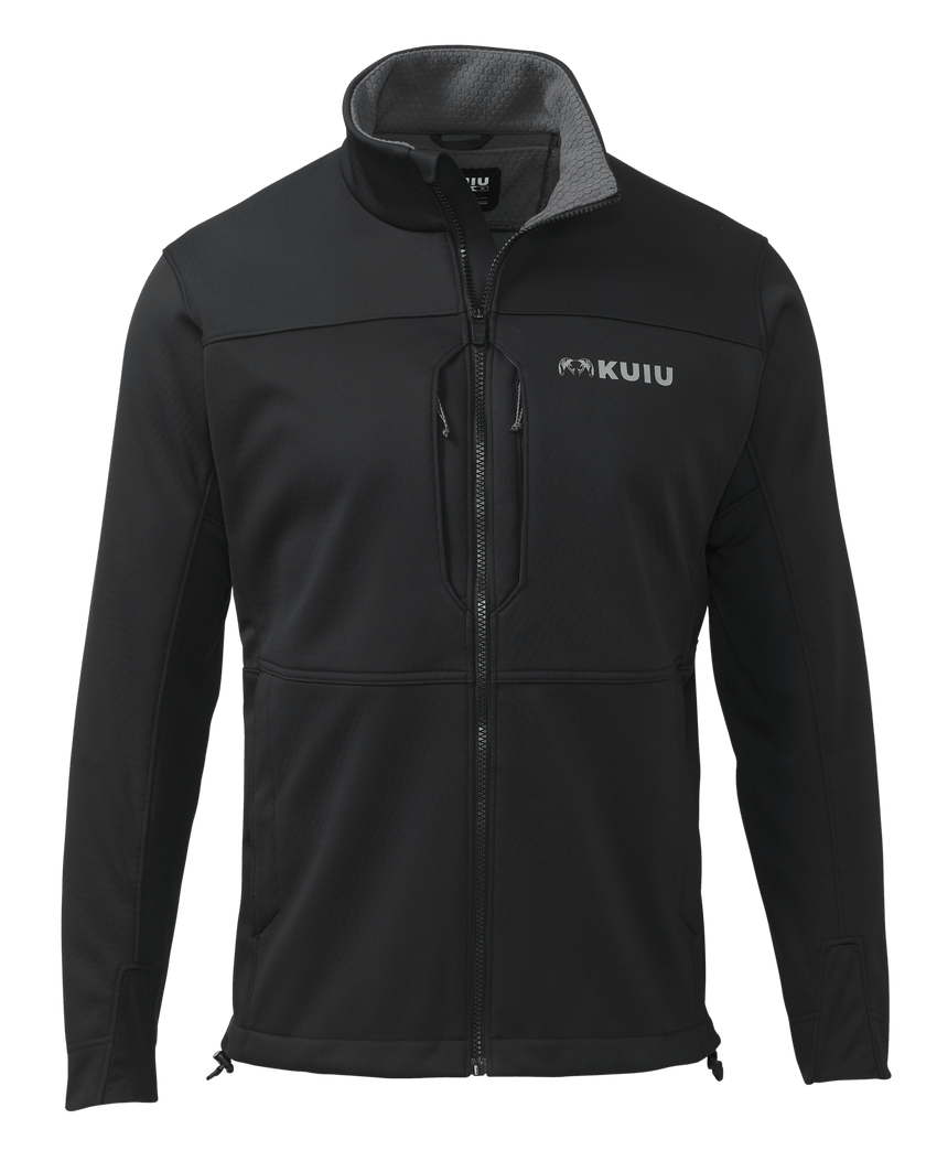 Encounter Jacket | Black