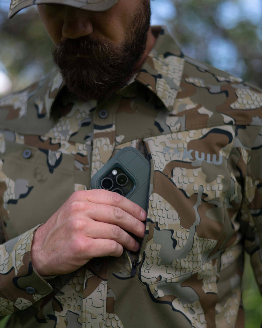 Encounter LT Shirt | Valo