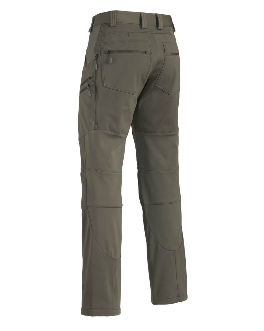 Axis Hybrid Pant | Ash