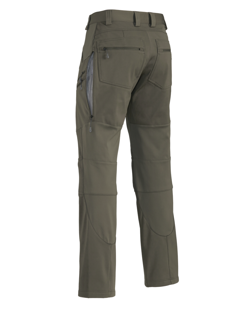 Axis Hybrid Pant | Ash