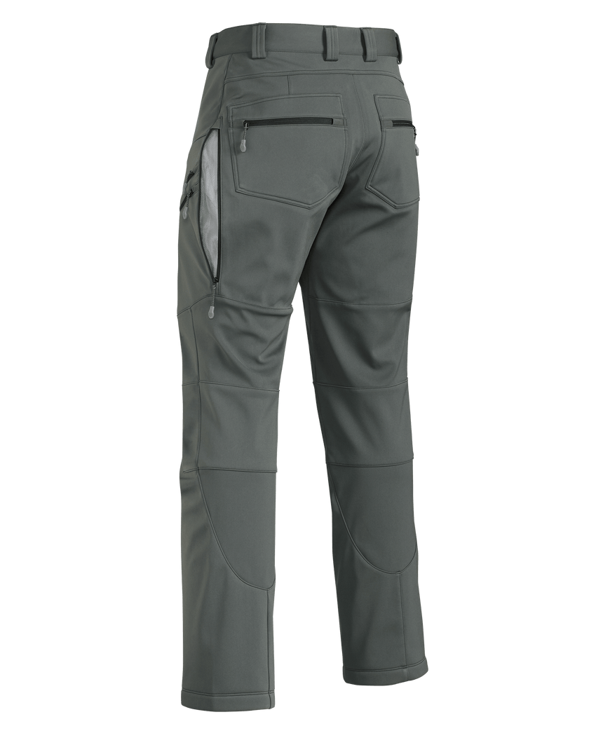 Axis Hybrid Pant | Gunmetal