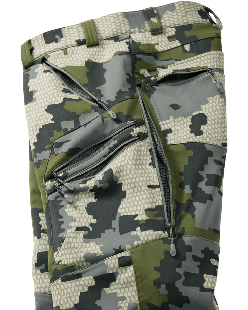 Axis Hybrid Pant | Verde
