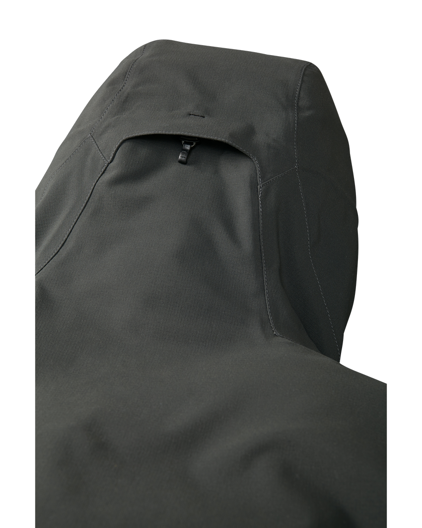 KUIU Kutana Storm Shell Jacket | Gunmetal